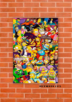 Los Simpson 37 en internet