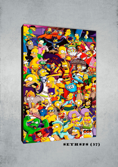 Los Simpson 37 - comprar online