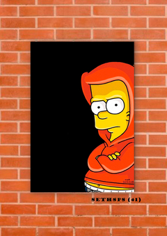 Los Simpson 41 en internet