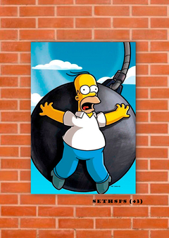 Los Simpson 43 en internet