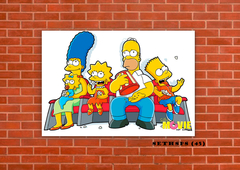 Los Simpson 45 en internet