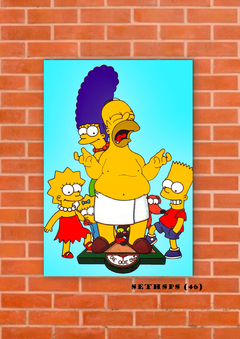 Los Simpson 46 en internet