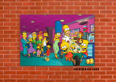 Los Simpson 48 en internet