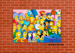 Los Simpson 49 en internet