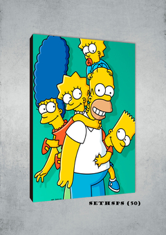 Los Simpson 50 - comprar online
