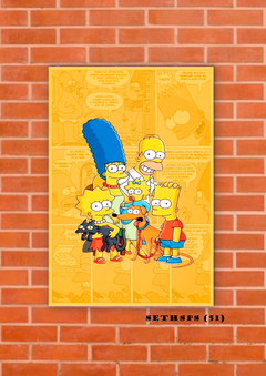 Los Simpson 51 en internet