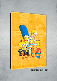 Los Simpson 51 - comprar online