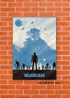 The Walking Dead 6 en internet