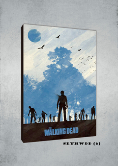 The Walking Dead 6 - comprar online