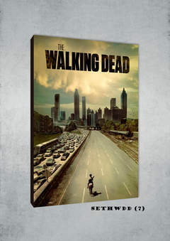 The Walking Dead 7 - comprar online