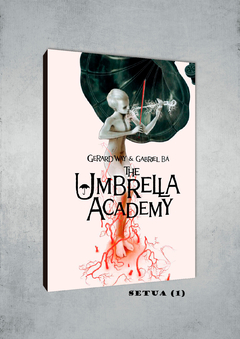 The umbrella Academy 1 - comprar online