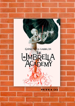 The umbrella Academy 1 en internet