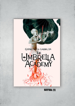 The umbrella Academy 1