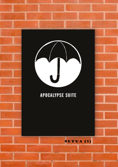 The umbrella Academy 5 en internet