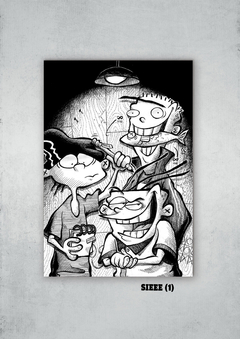 Ed, Edd y Eddy 1