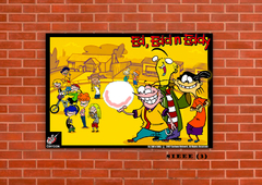 Ed, Edd y Eddy 3 en internet