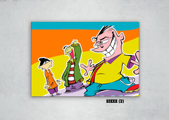 Ed, Edd y Eddy 2