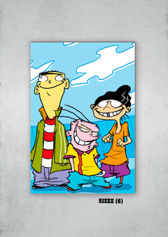 Ed, Edd y Eddy 6