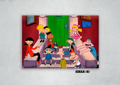 Hey Arnold! 8