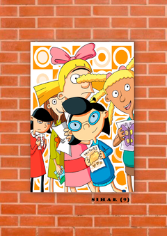 Hey Arnold! 9 en internet