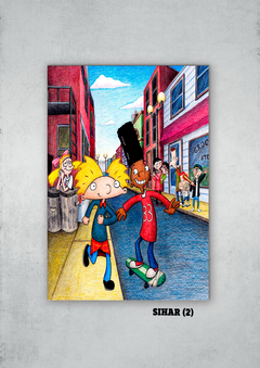 Hey Arnold! 2