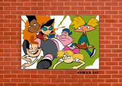 Hey Arnold! 4 en internet