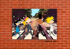 Hey Arnold! 5 en internet