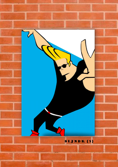 Jonny Bravo 5 en internet