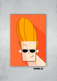 Jonny Bravo 3