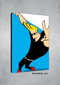 Jonny Bravo 5 - comprar online