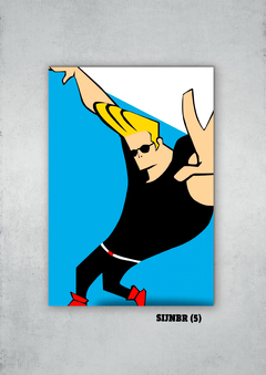 Jonny Bravo 5