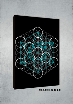 Cubo de Metatrón 4 en internet