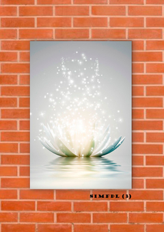 Flor de loto 3 en internet
