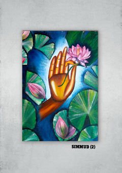 Mudras 2 - comprar online