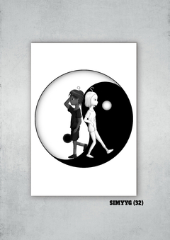 Yin Yang 32 - comprar online