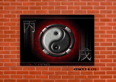 Yin Yang 5 - GG Cuadros