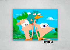 Phineas y Ferb 4