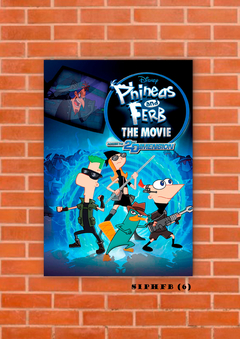 Phineas y Ferb 6 en internet