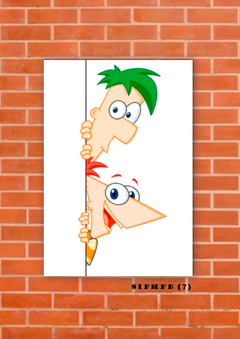 Phineas y Ferb 7 en internet