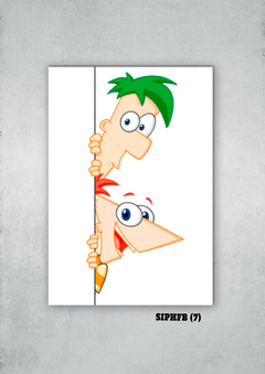 Phineas y Ferb 7