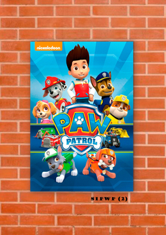 Paw Patrol 2 en internet