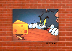 Tom y Jerry 5 en internet