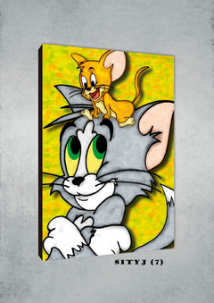 Tom y Jerry 7 - comprar online