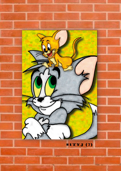 Tom y Jerry 7 en internet