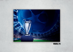 Ligas y copas (UEFA) 7