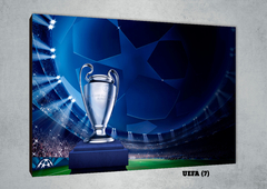 Ligas y copas (UEFA) 7 - comprar online