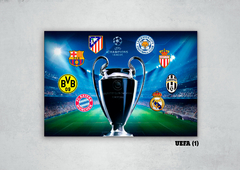 Ligas y copas (UEFA) 1