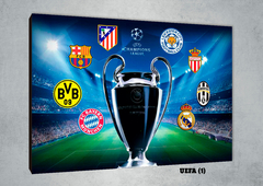 Ligas y copas (UEFA) 1 - comprar online