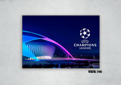Ligas y copas (UEFA) 10