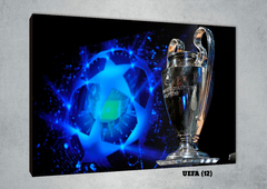 Ligas y copas (UEFA) 12 - comprar online